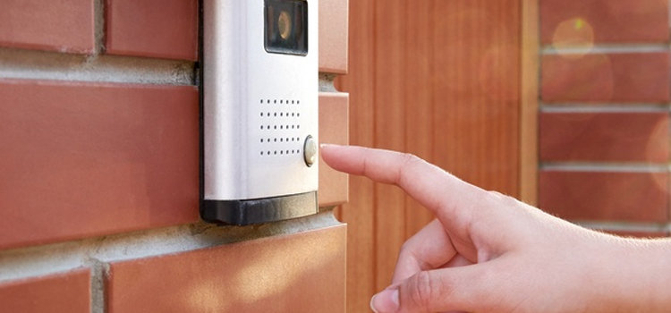 apartment door buzzer installation in Rancho Mirage