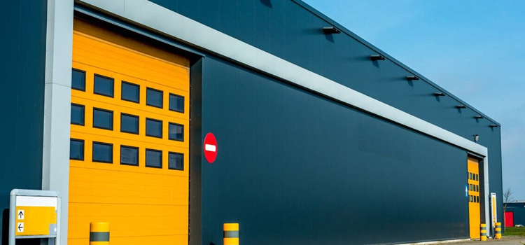 commercial metal door repair Rancho Mirage