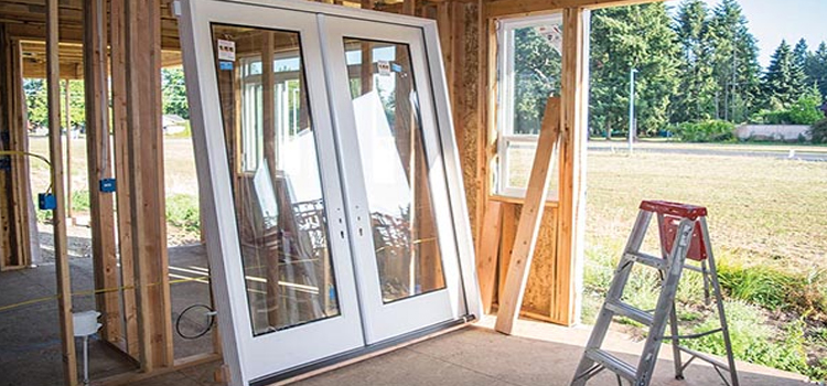 french door installation Rancho Mirage
