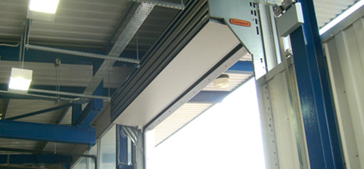 overhead sectional doors Rancho Mirage
