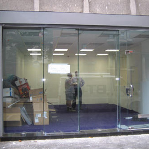 shop front door repair Rancho Mirage